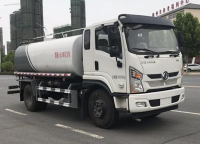 程力威牌CLW5161GSSYT6洒水车