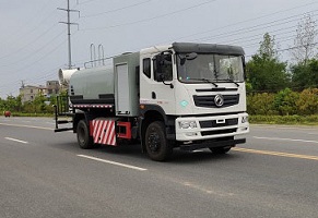 程力威牌CLW5180TDYWL6多功能抑尘车